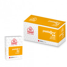 64 Oro/2.000  Grapas 2.000/20.000 Pack: 500.000