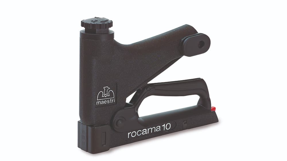 ROCAMA 10 METAL BLACK Mod. 110 S/A