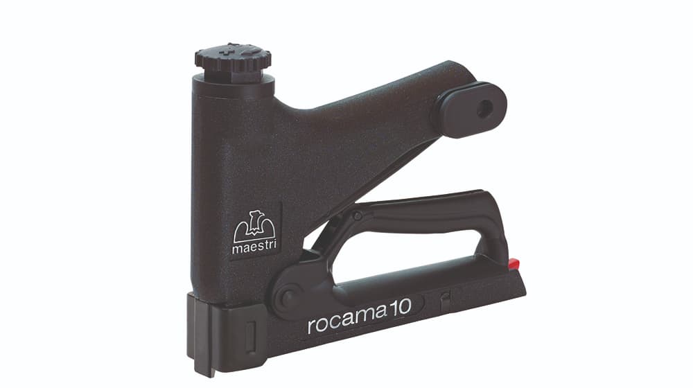 ROCAMA 10 METAL BLACK Mod. 110/13 C/A ROCAMA 10 METAL BLACK Mod. 110/13 C/A