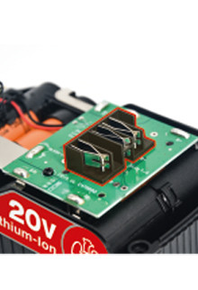 Terminali anti-cortocircuito