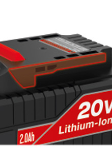 Slot di scorrimento della batteria ad alta resistenza