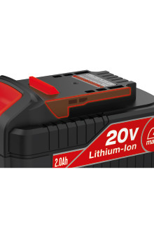 Slot di scorrimento della batteria ad alta resistenza