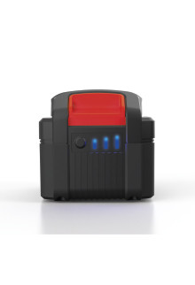 Indicatore del livello della batteria