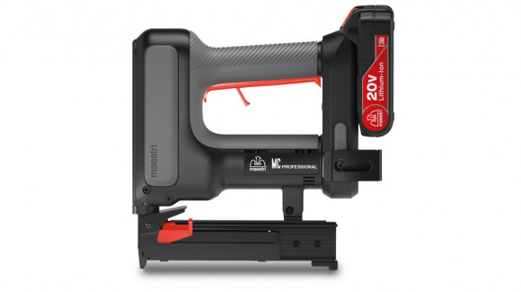 KIT FISSATRICE A BATTERIA MC120 Brad