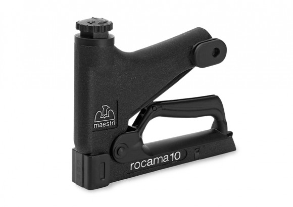 ROCAMA 10 METAL BLACK Mod. 110/13 C/A