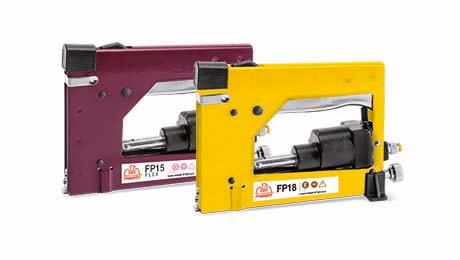 Pneumatic Frame nailers/flexitabs