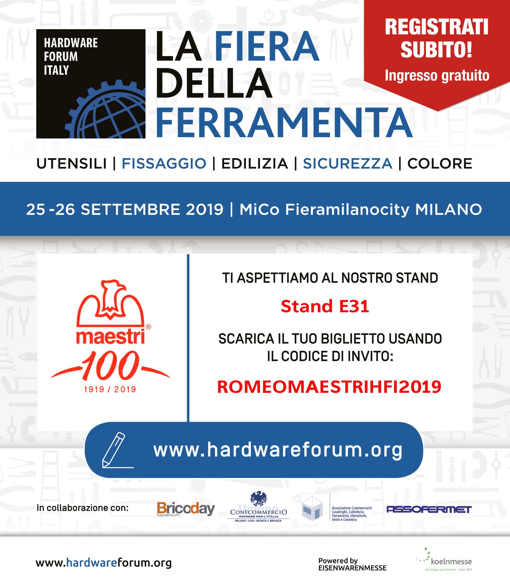 HARDWARE FORUM 2019