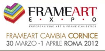 Logo Frameart 2012