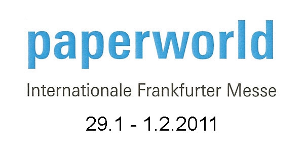 Logo paperworld 2011