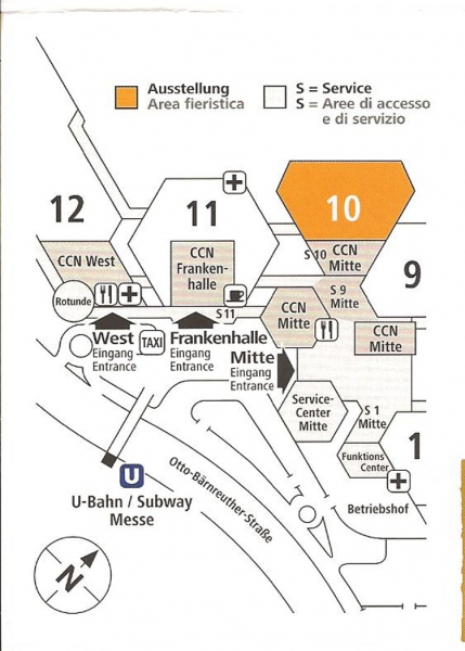 Mappa art fair europe