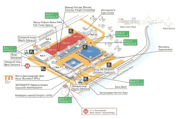 Mappa Ukakovka Mappa Ukakovka