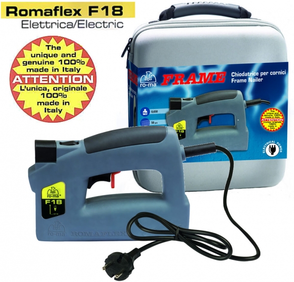 Romaflex F18 + valigetta + simboli_2