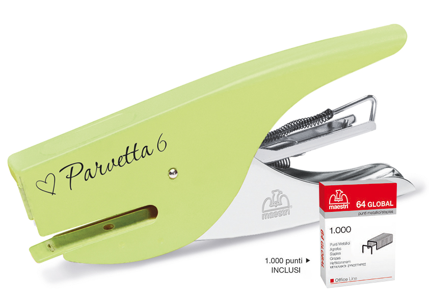 Parvetta 6 Parvetta 6