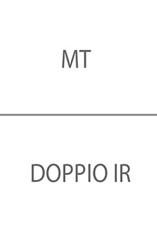 MT - DOPPIO IR