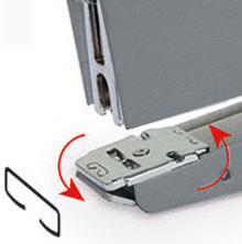 Cucitura punto chiuso