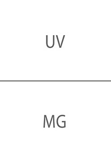 Ultravioletto          Rilevamento presenza inchiostro magnetico