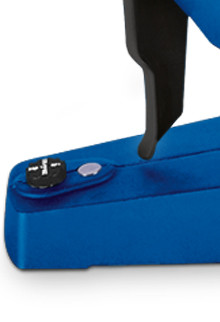 Large base de support pour une plus grande stabilité