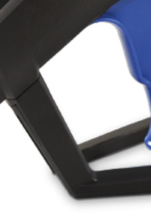 Amplia base de apoyo para una mayor estabilidad