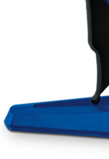 Large base de support pour une plus grande stabilité