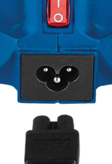 Câble amovible pour atteindre n'importe quelle position de travail