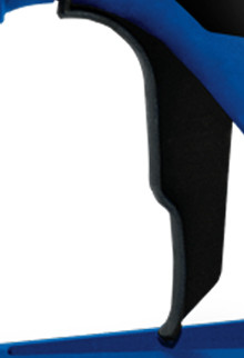 Détente large et sans effort