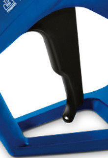  Gatillo de amplio rango que reduce el esfuerzo en un 30%.