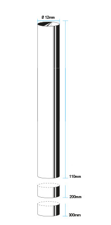 Schmelzklebstoff-stick