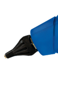 Embout interchangeable avec protection en silicone