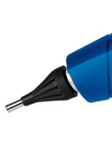 Embout interchangeable avec protection en silicone