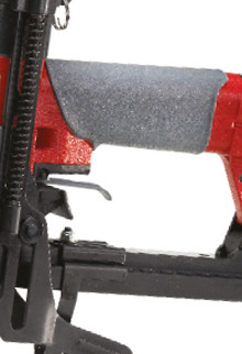 Non-slip rubber grip